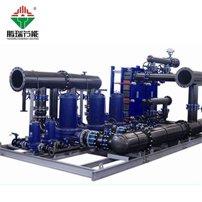 Plate Heat Exchange Unit